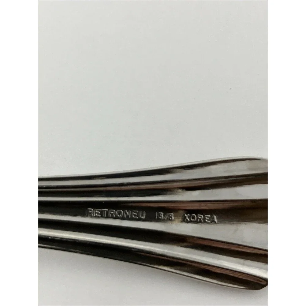 Cake Pie Server Barrington Retroneu 18/8 Stainless Plume Glossy Korea